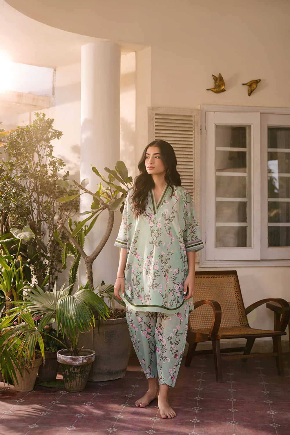Mossy Meadows Matching Set