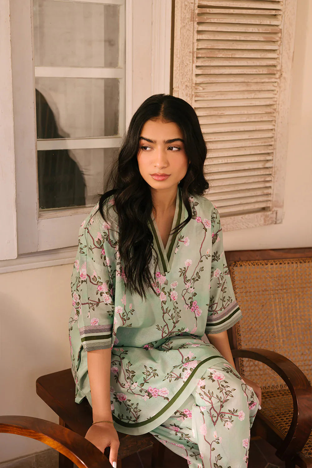 Mossy Meadows Matching Set