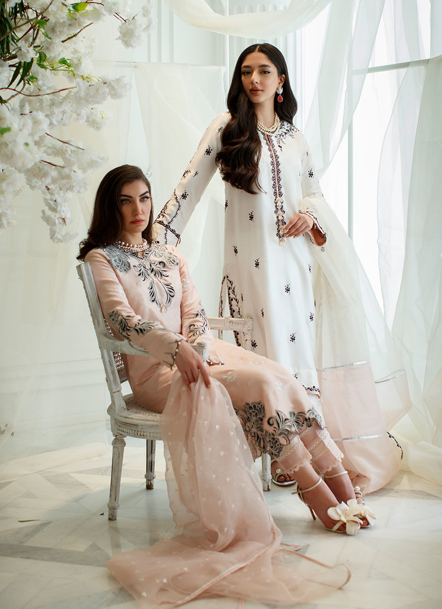 SHALINA SHIRT AND DUPATTA