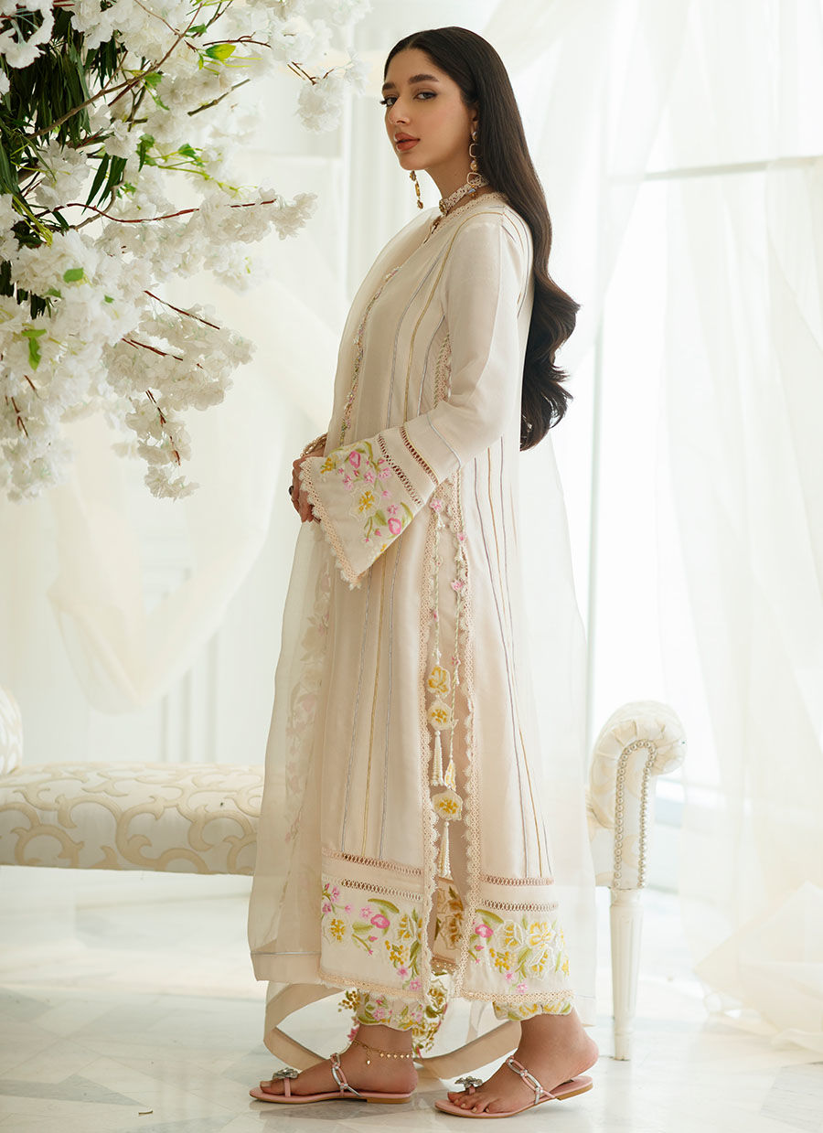 POPPY SHIRT AND DUPATTA