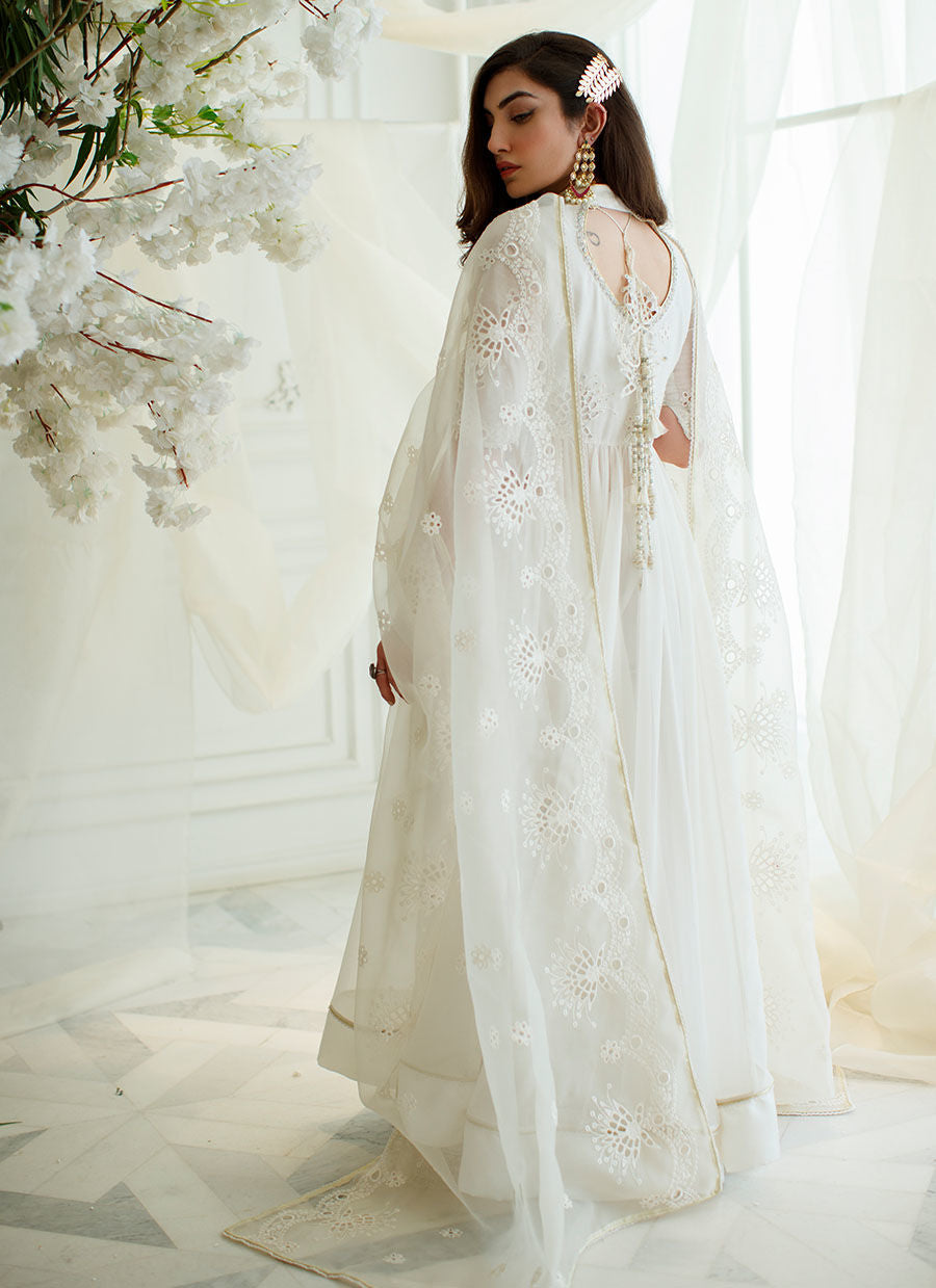 PERLE KALIDAAR AND DUPATTA