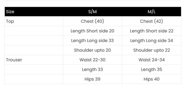 Asymmetrical Knitted Separates Ivory