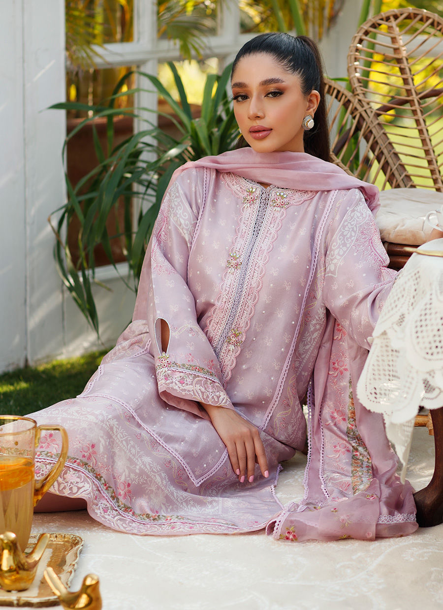 AMELIE SHIRT AND DUPATTA
