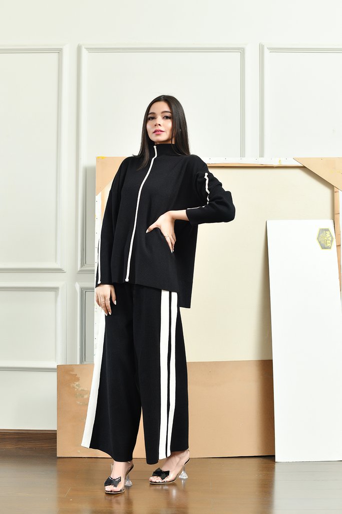 Alayna Striped Suit