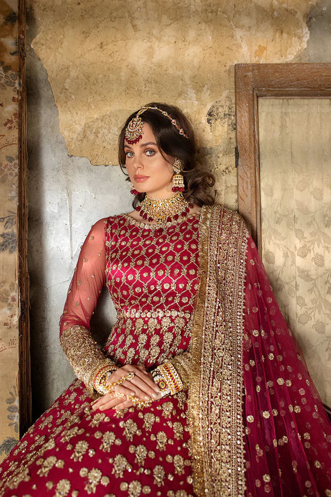DESIGN 01 NAYAB FESTIVE COLLECTION '22 UNSTITCHED