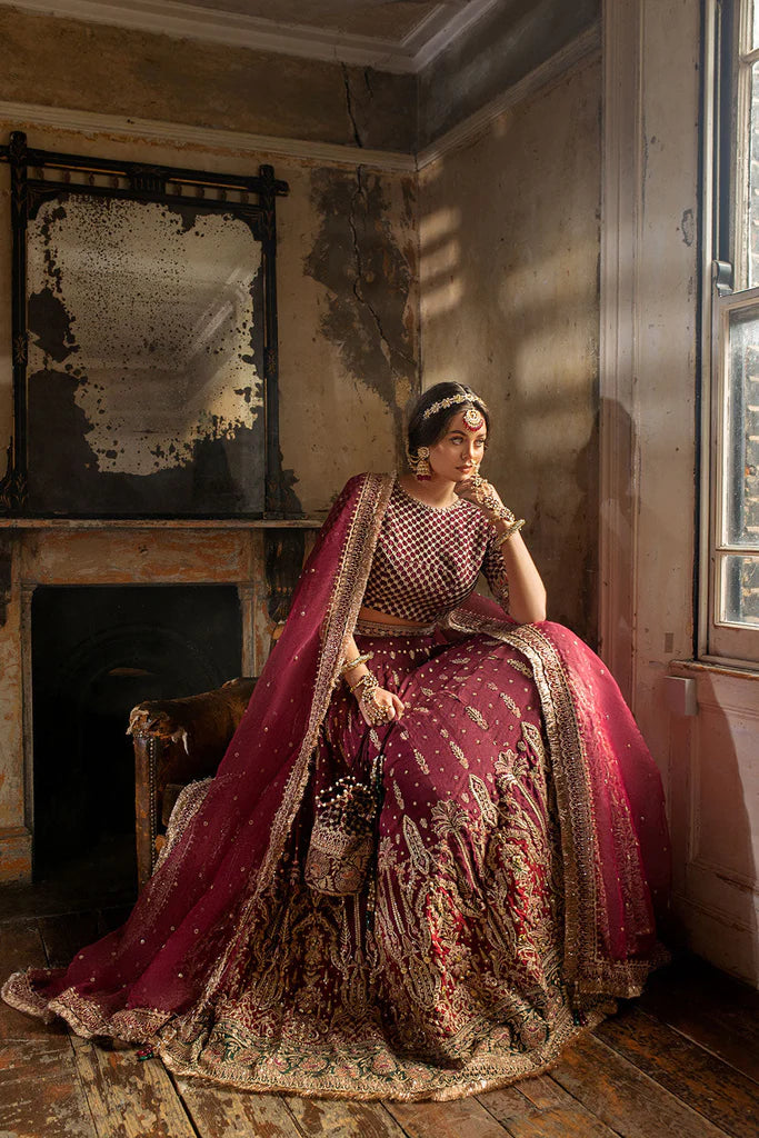 DESIGN 07 NAYAB FESTIVE COLLECTION '22 UNSTITCHED