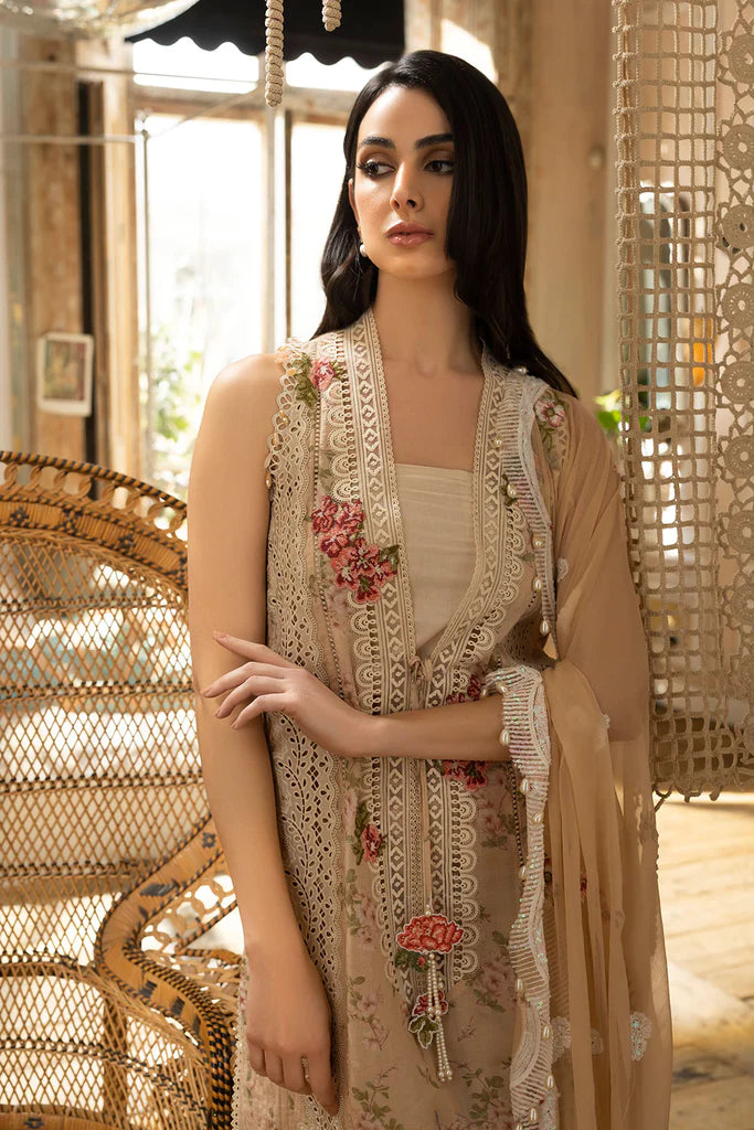 DESIGN 12B LUXURY LAWN 2023 UNSTITCHED