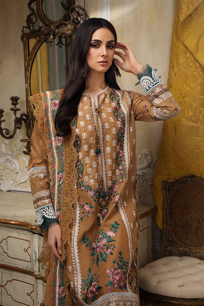 DESIGN 3B LUXURY LAWN 2023 UNSTITCHED