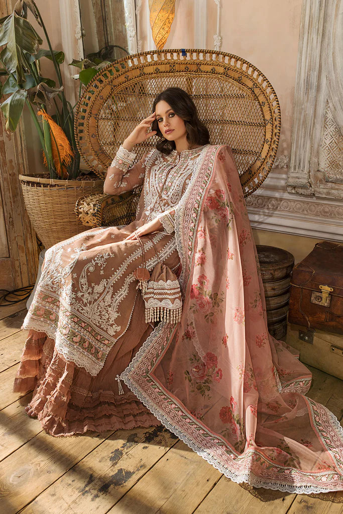 DESIGN 7A LUXURY LAWN 2023 UNSTITCHED