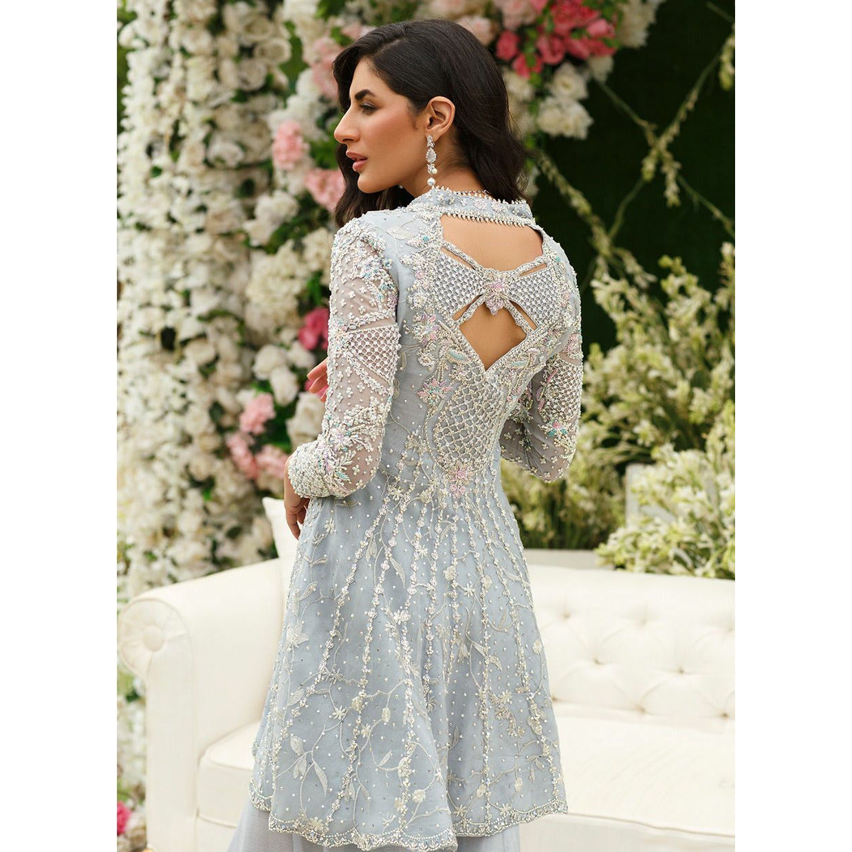 FATI WEDGEWOOD SILVER