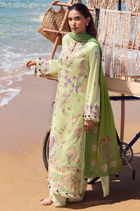 Gizem - ZL23-05B - Summer Lawn