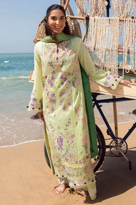 Gizem - ZL23-05B - Summer Lawn