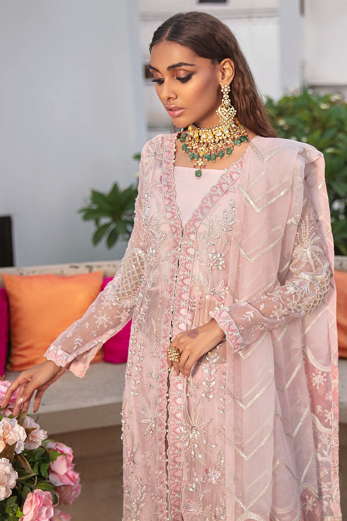 KUNDAN (UNSTITCHED)