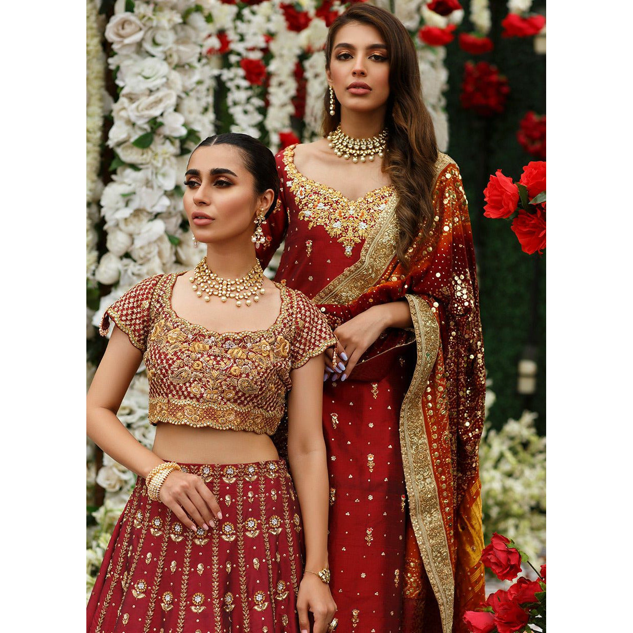 LEYA LEHNGA CHOLI