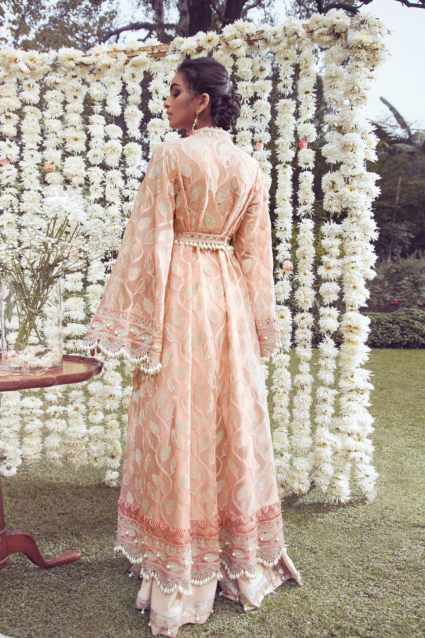 MADEMOISELLE (UNSTITCHED)