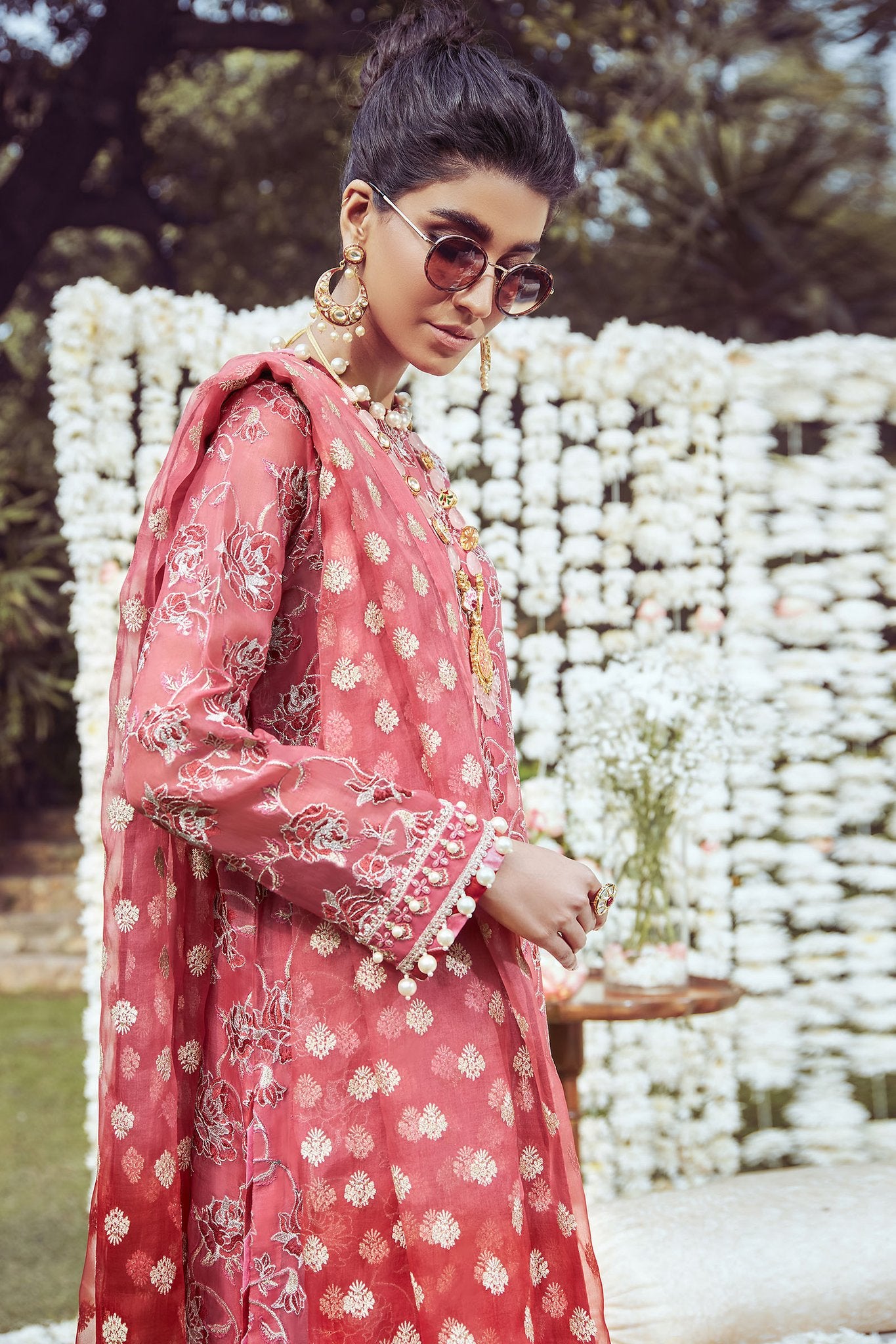 RUBIS ETOILE (UNSTITCHED)