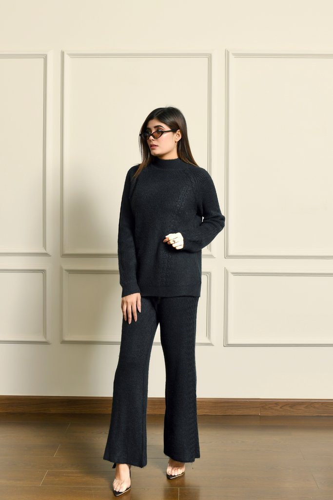 Roya Cable knit Separates