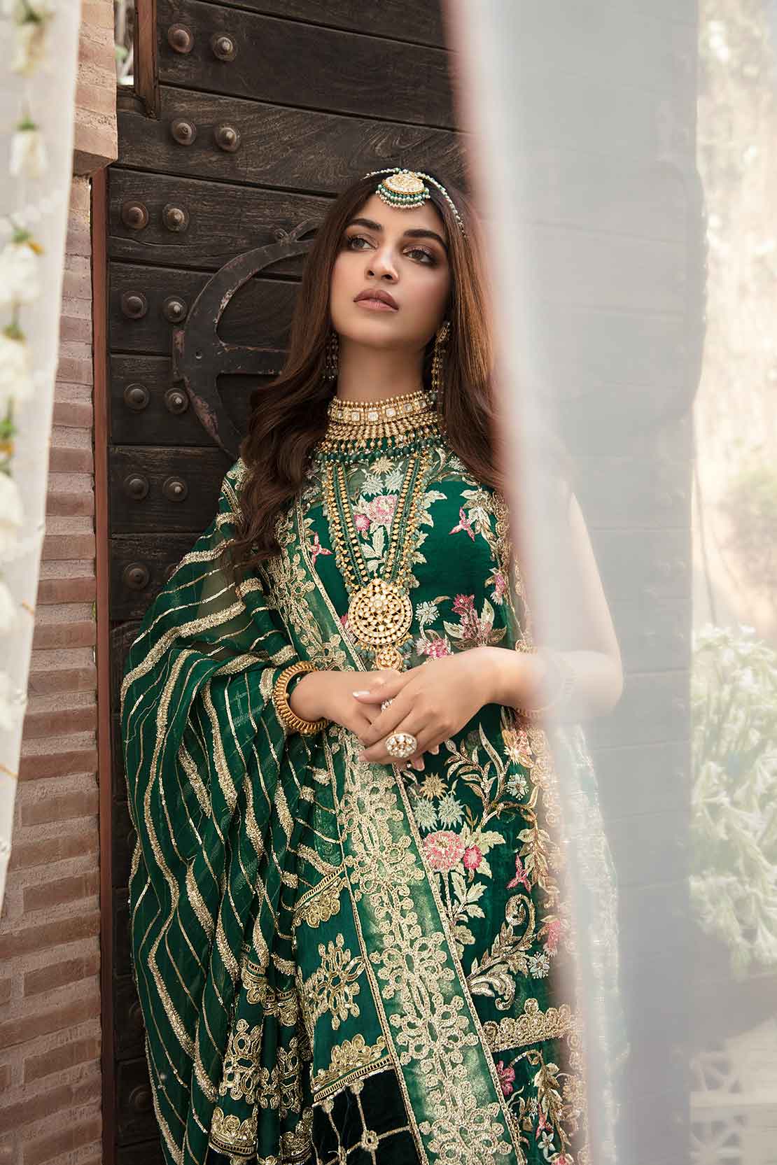 STORIES OF NAQSHI - EMERALD
