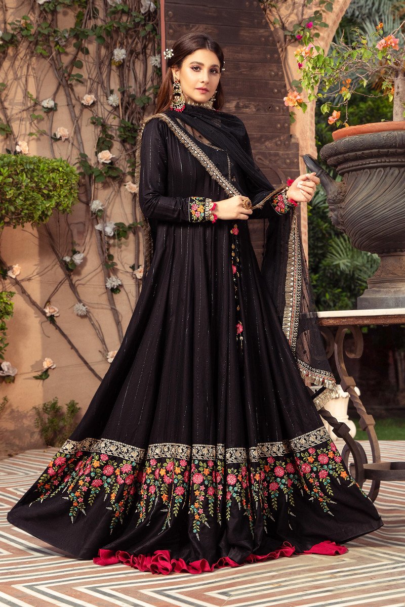 Unstitched Sateen CST-403-Black