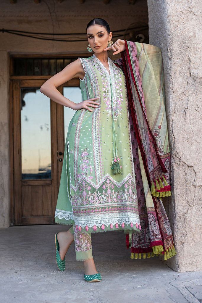 DESIGN 7B VITAL 2022 UNSTITCHED