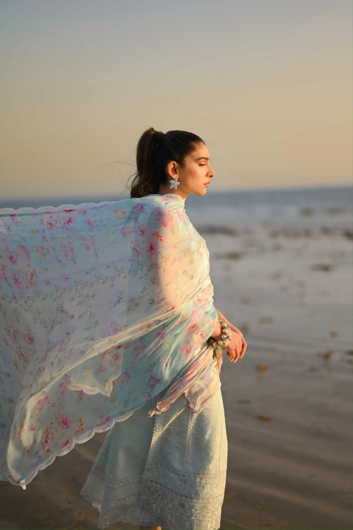 ZAINAB 1: BABY BLUE NEL-23602