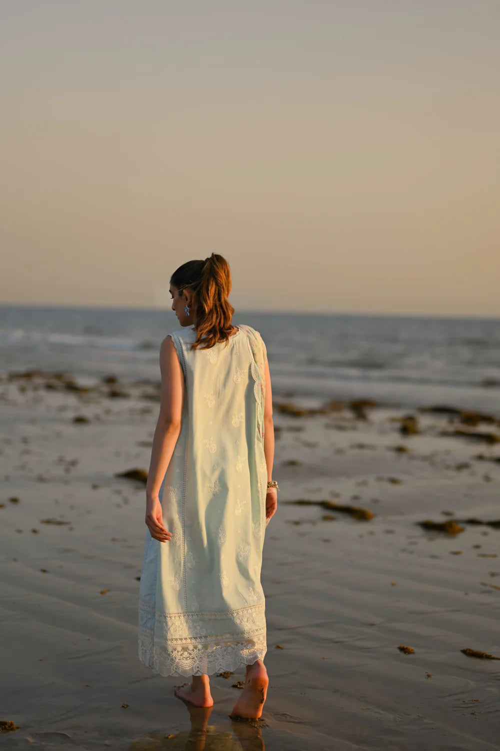 ZAINAB 1: BABY BLUE NEL-23602