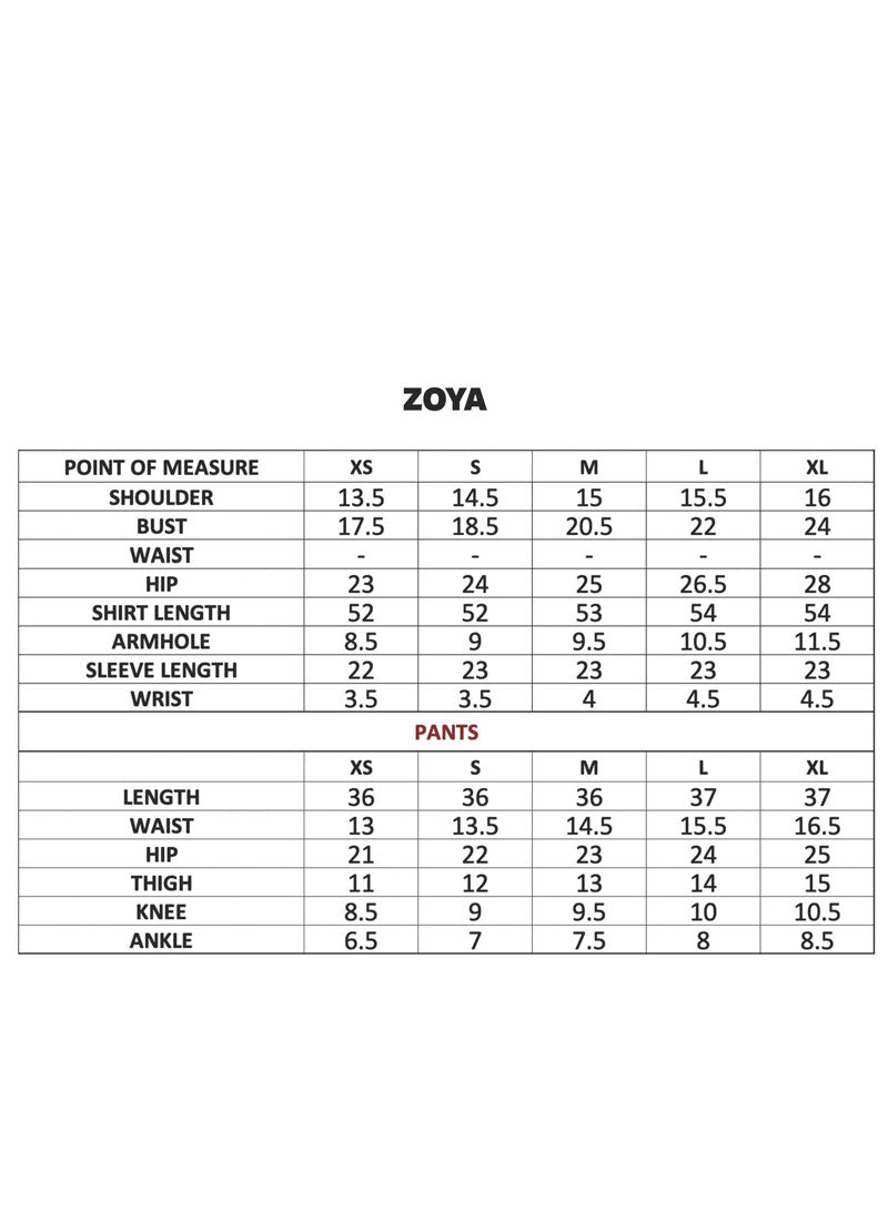 Zoya