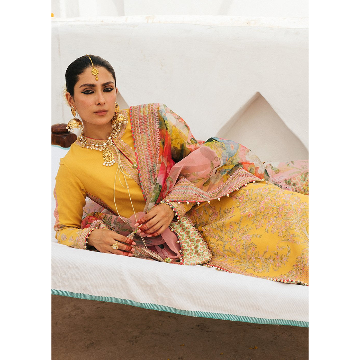 Sapehar (Yellow)