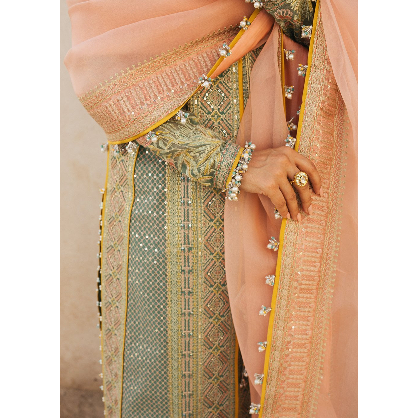 Sawera (Pista Green)