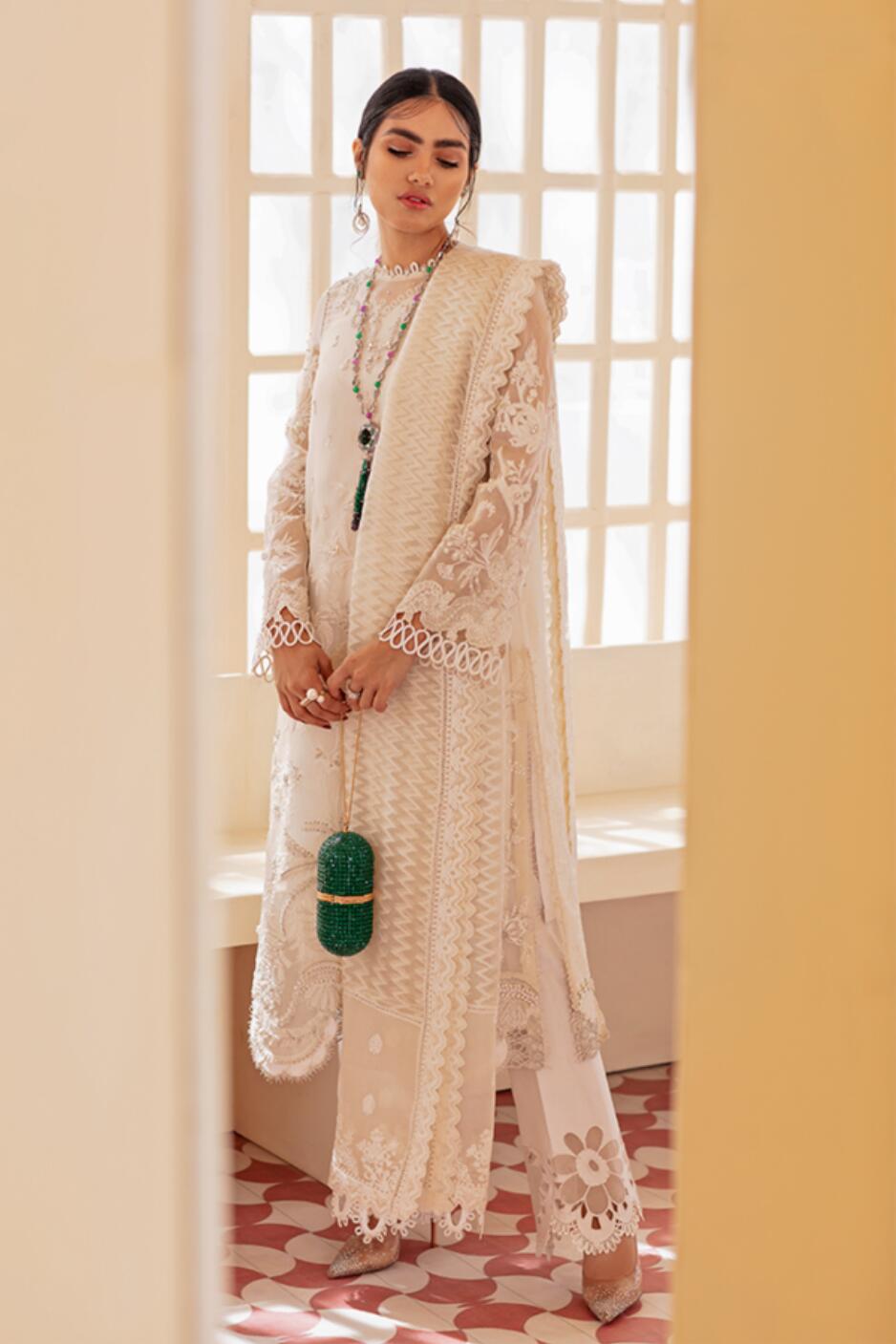 Luxury Pret ' 21 - Suffuse