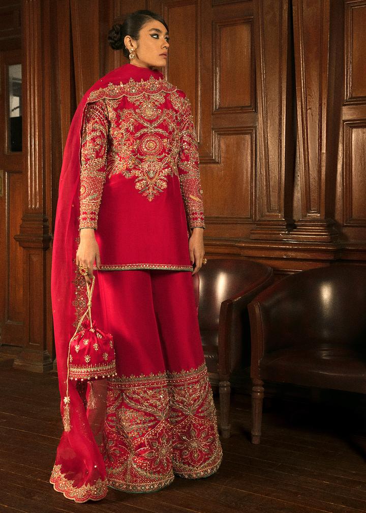 Nizam Begum - Luxury Pret