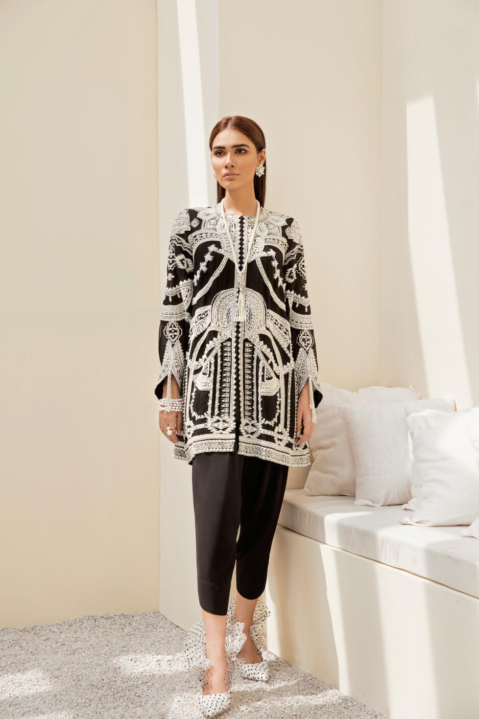 Luxury Pret '19 - Suffuse