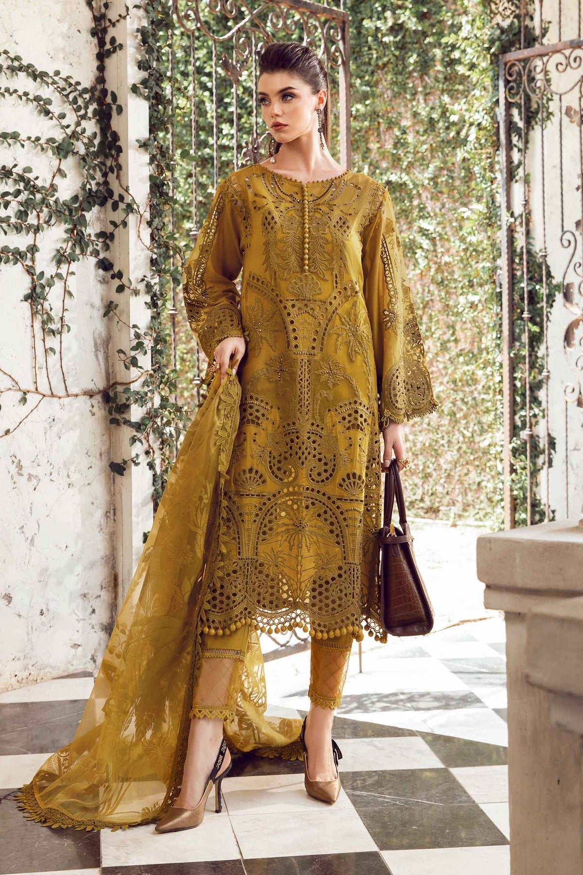 Eid Lawn '24 - Maria B