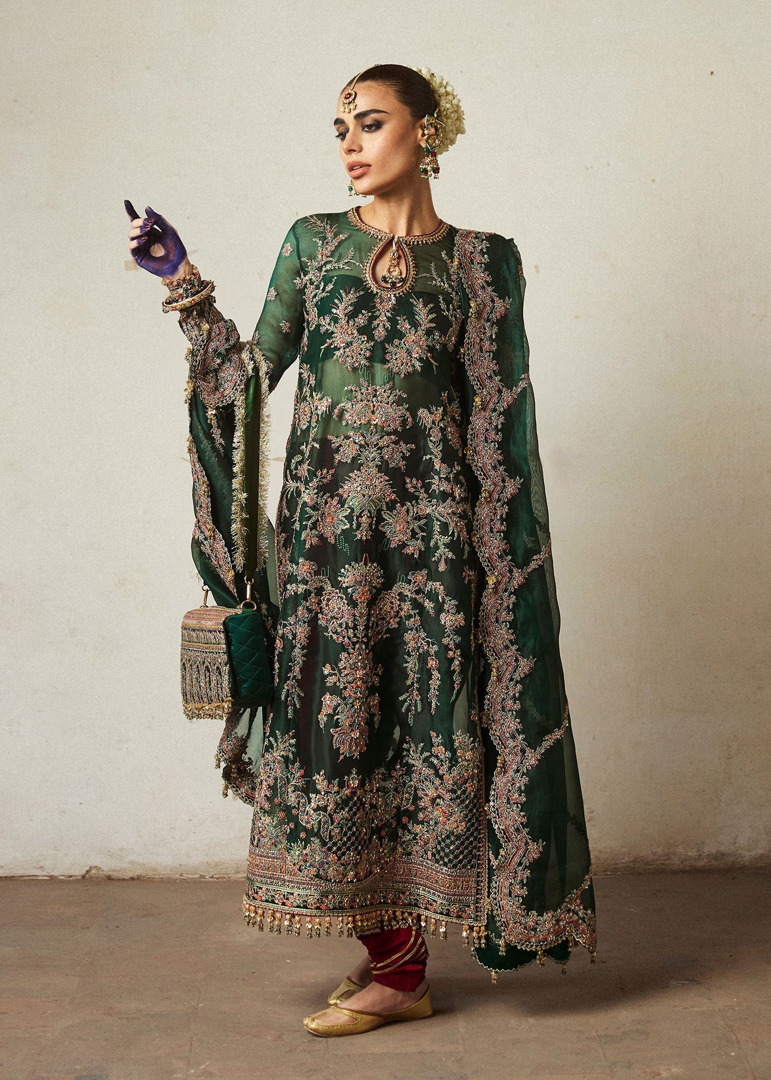 Festive '24 - Hussain Rehar