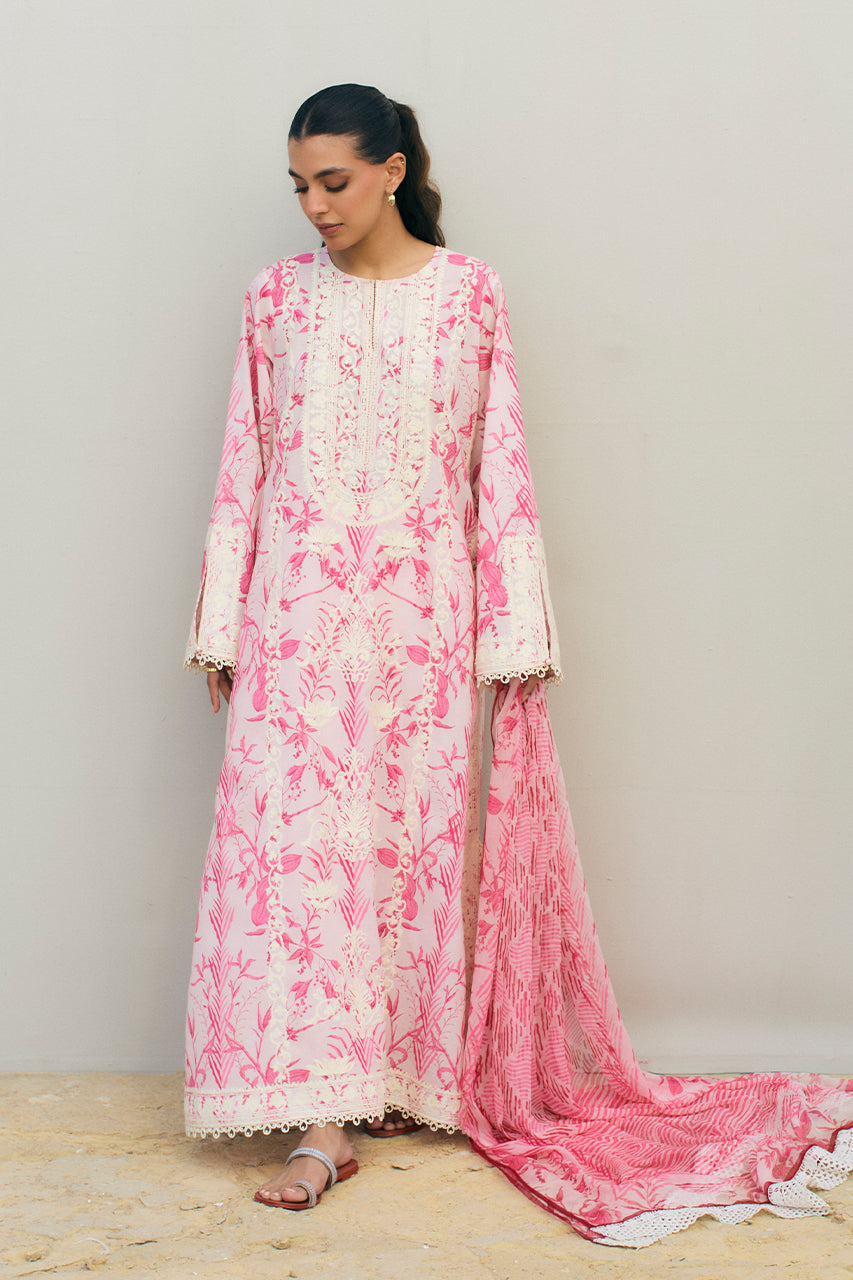 Sania Maskatiya Lawn '25