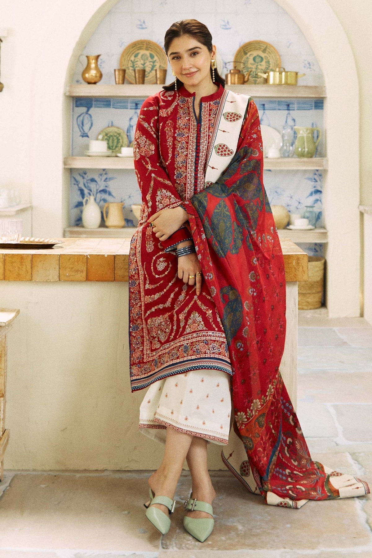 Coco Lawn Eid Edit - Zara Shah Jahan