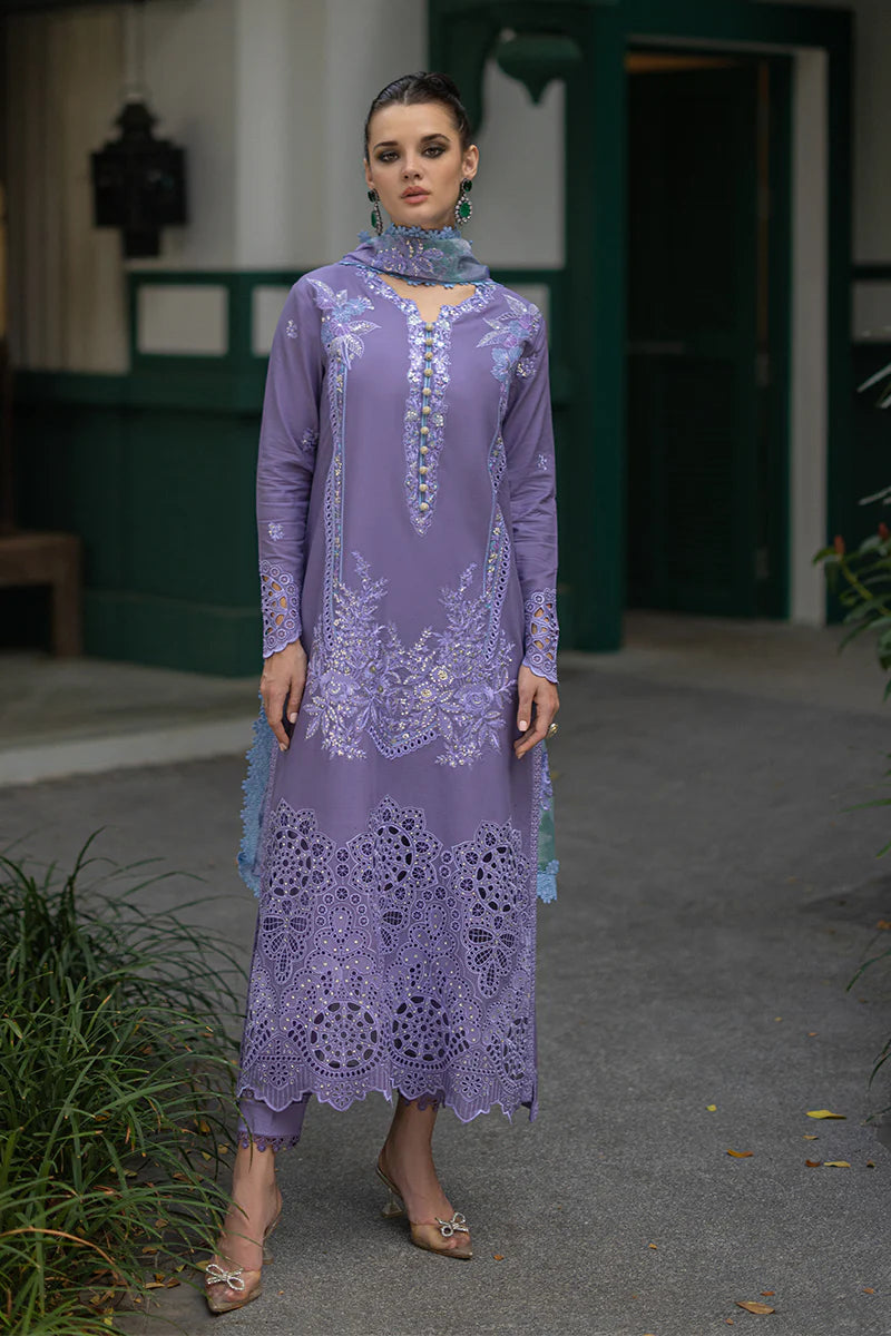 Orient Express Lawn '24 - Mushq