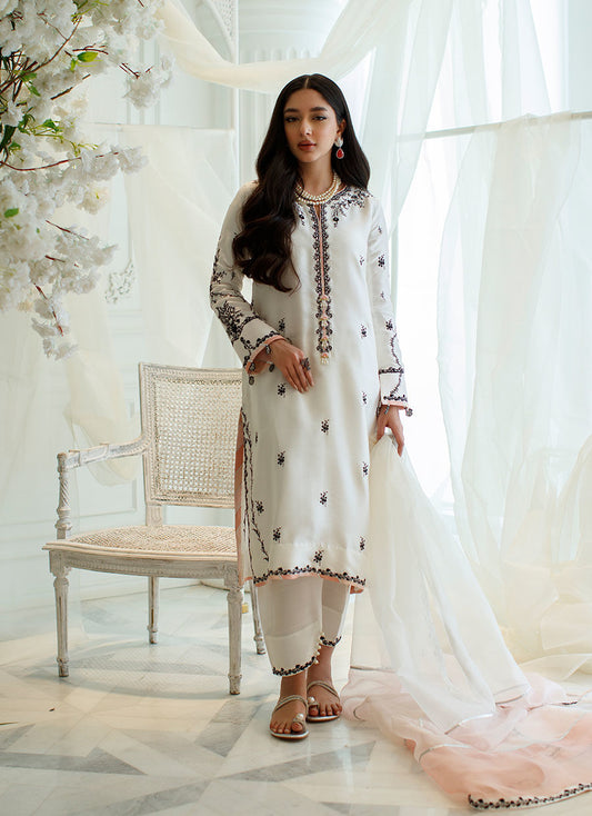 SHALINA SHIRT AND DUPATTA
