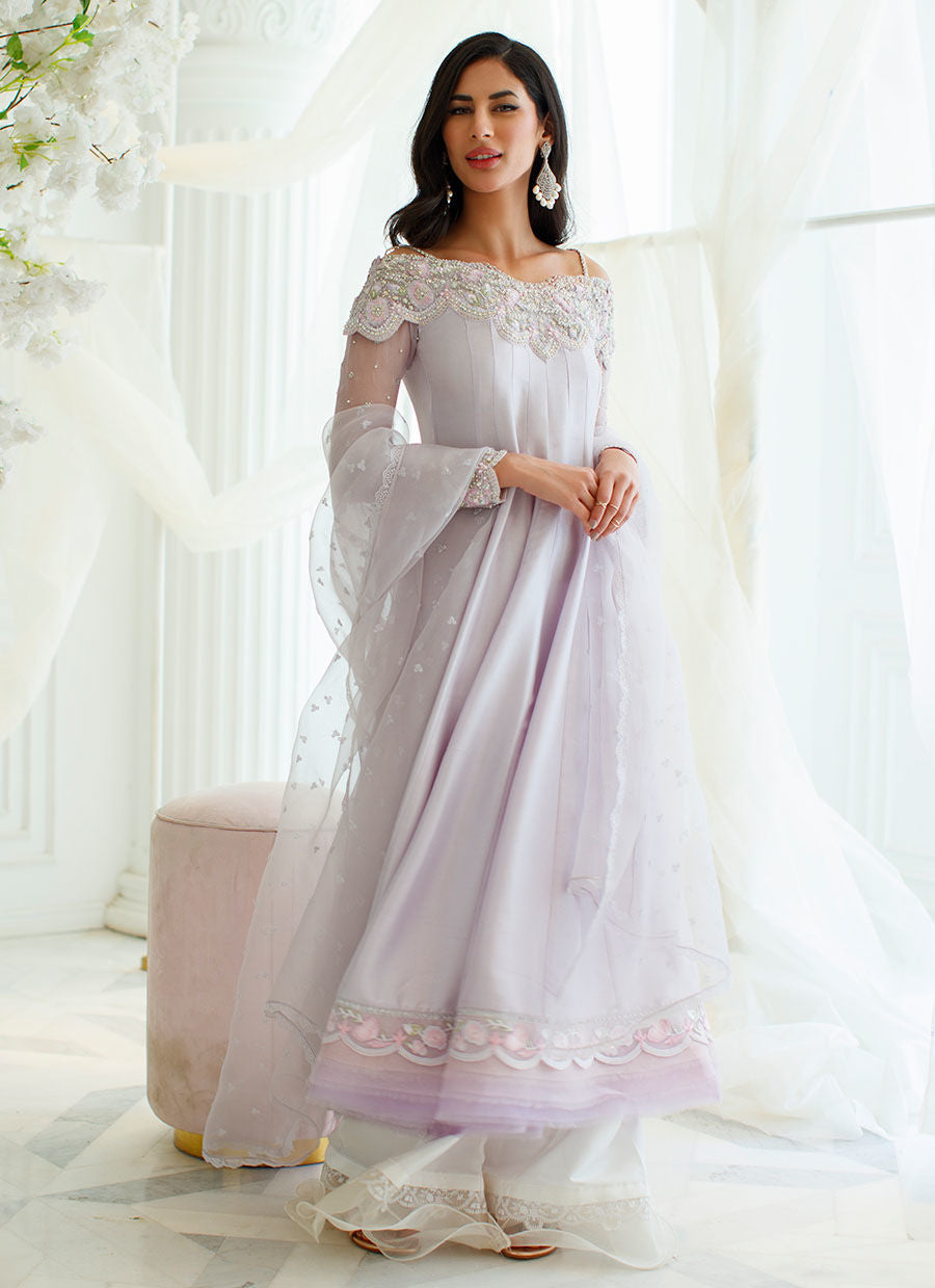 DELVEY KALIDAAR AND DUPATTA