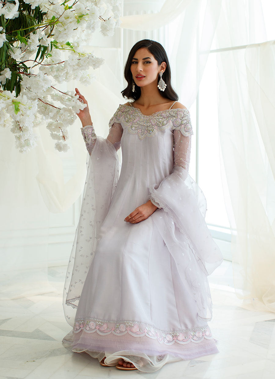 DELVEY KALIDAAR AND DUPATTA