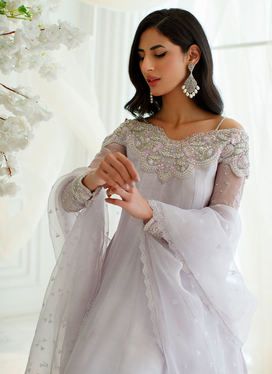DELVEY KALIDAAR AND DUPATTA