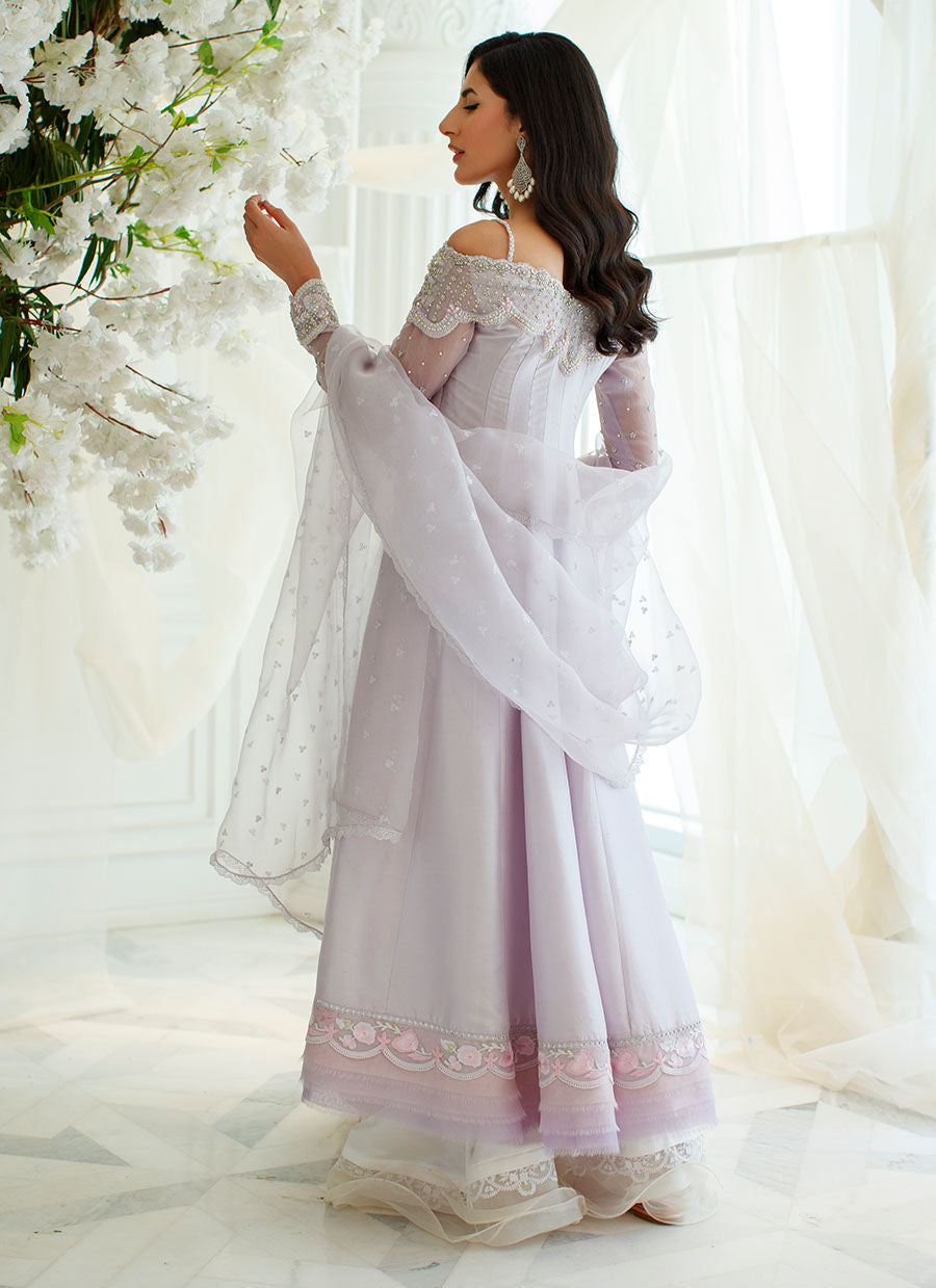 DELVEY KALIDAAR AND DUPATTA