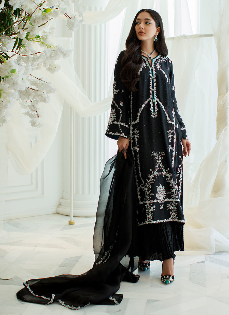 LETA SHIRT AND DUPATTA