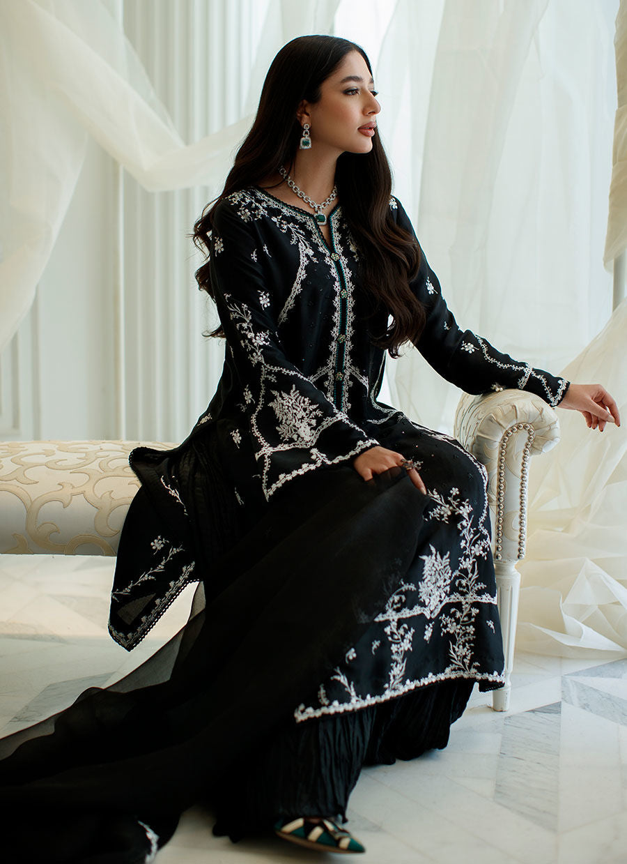 LETA SHIRT AND DUPATTA