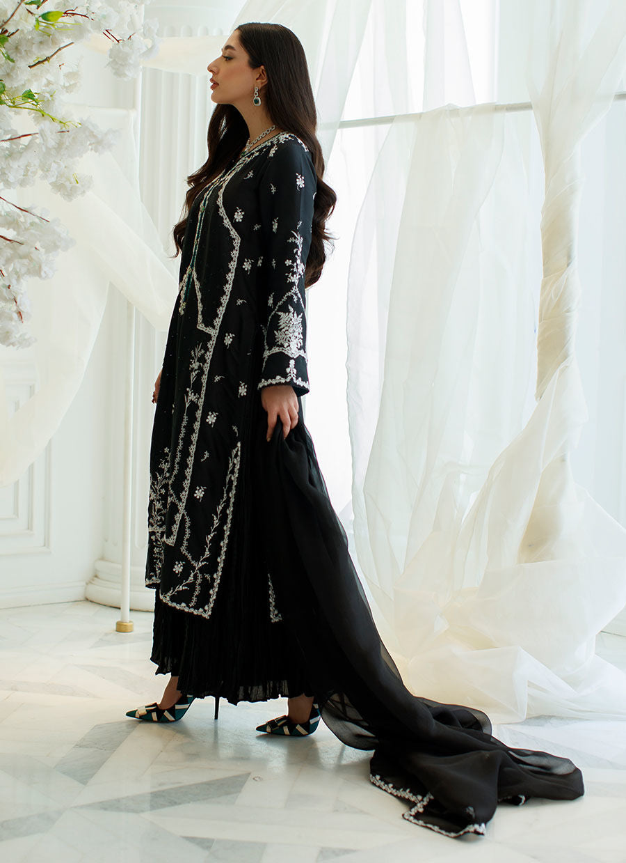 LETA SHIRT AND DUPATTA
