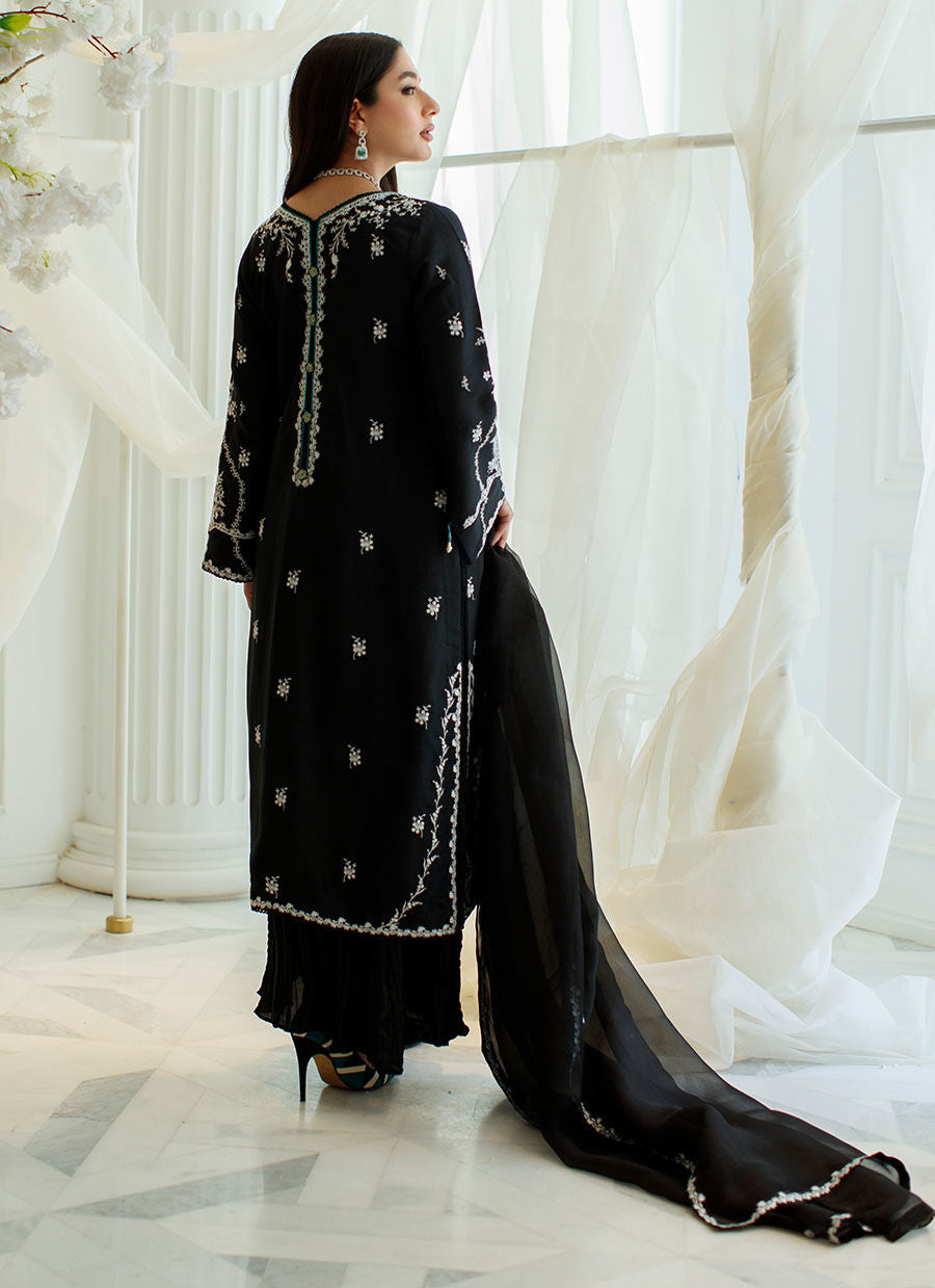 LETA SHIRT AND DUPATTA