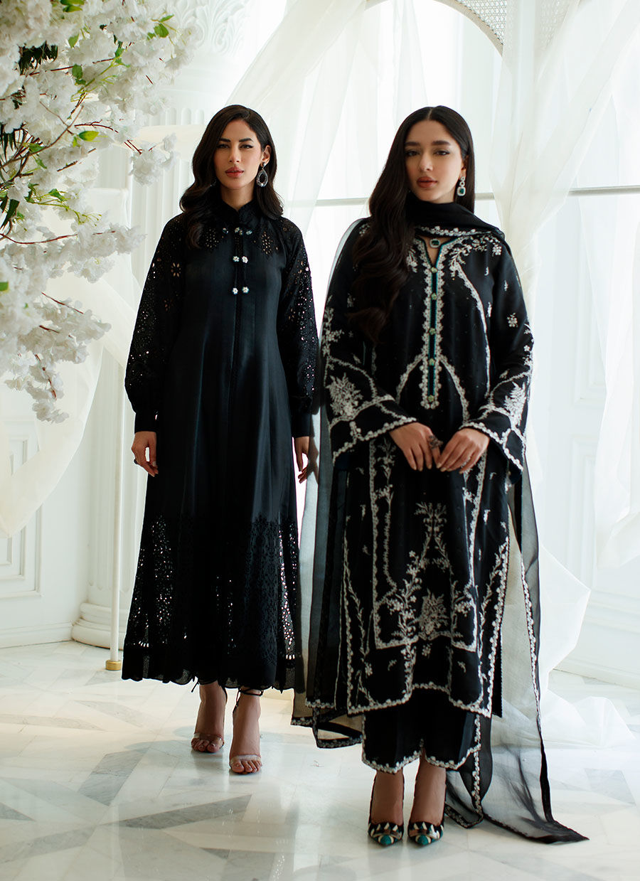 LETA SHIRT AND DUPATTA