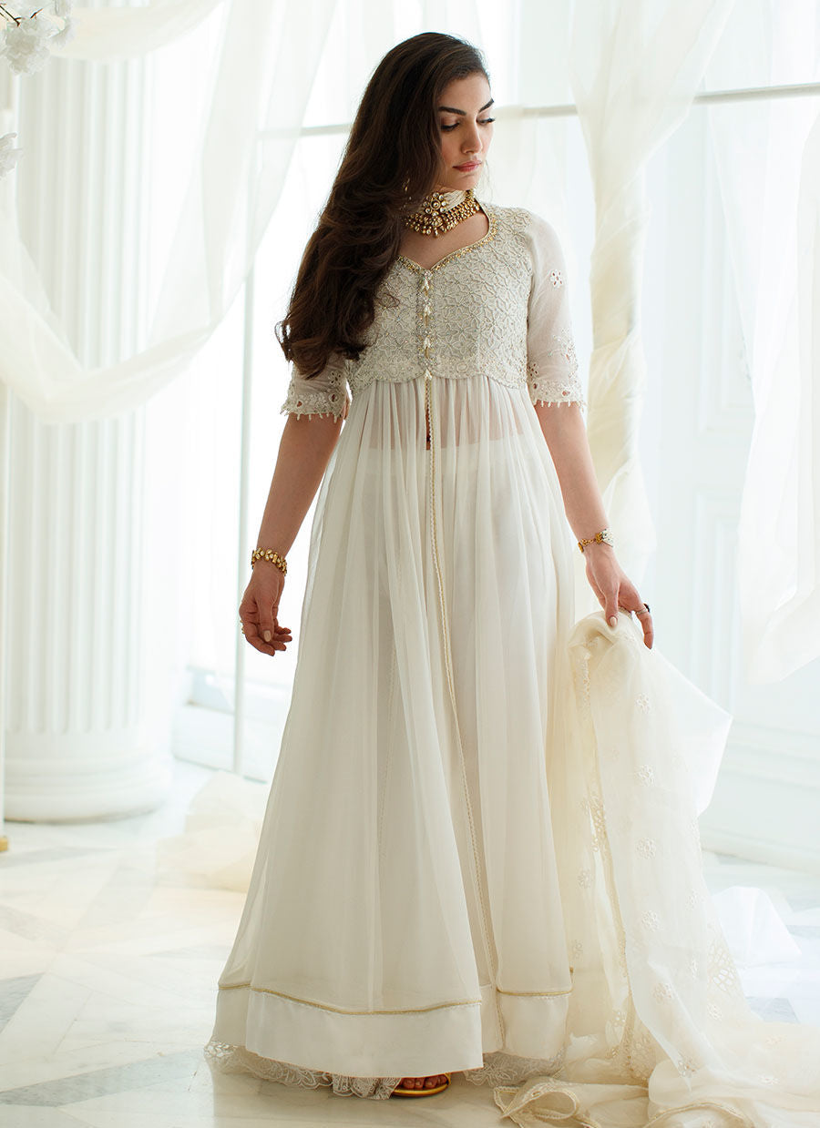 PERLE KALIDAAR AND DUPATTA