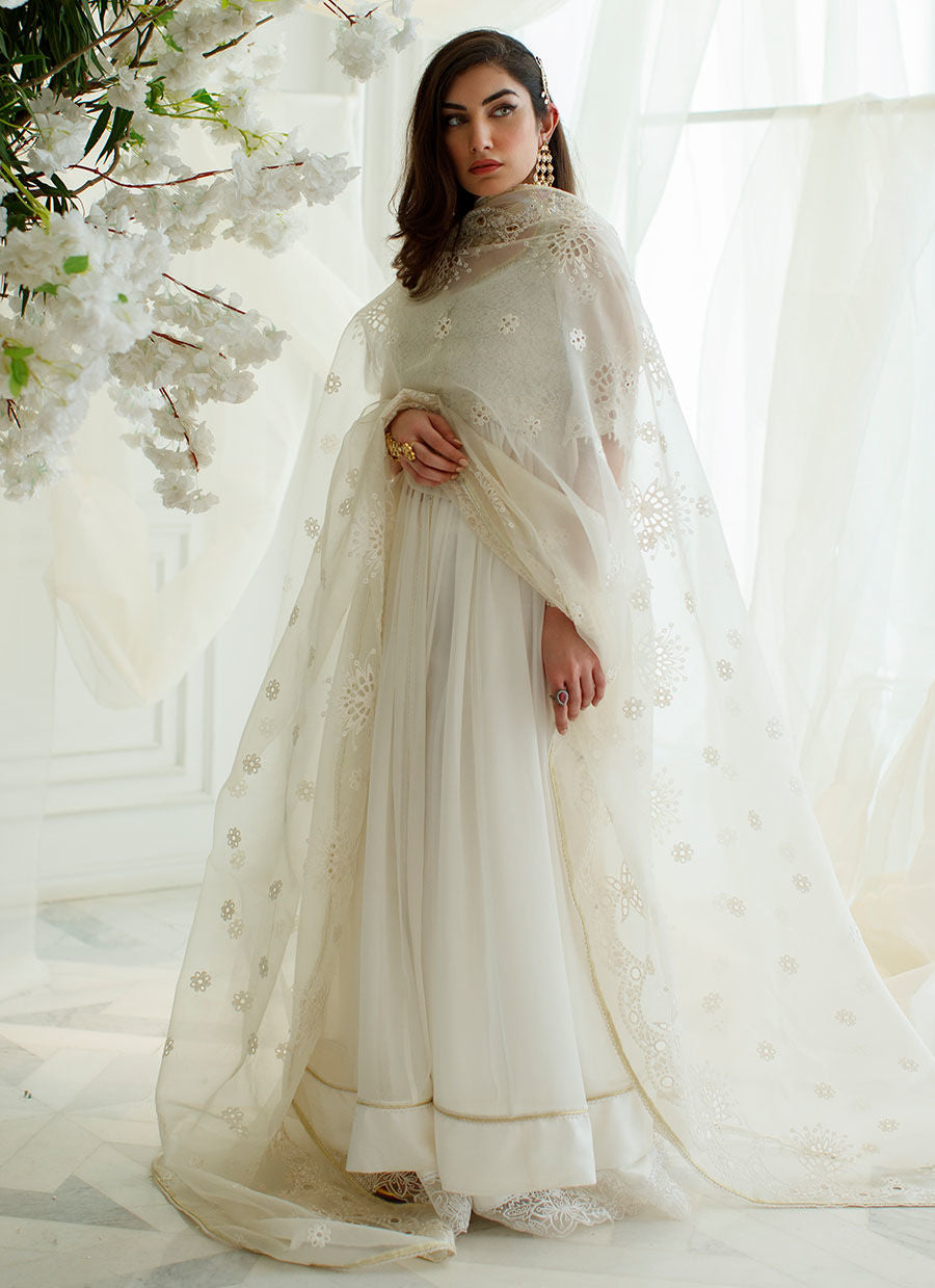 PERLE KALIDAAR AND DUPATTA