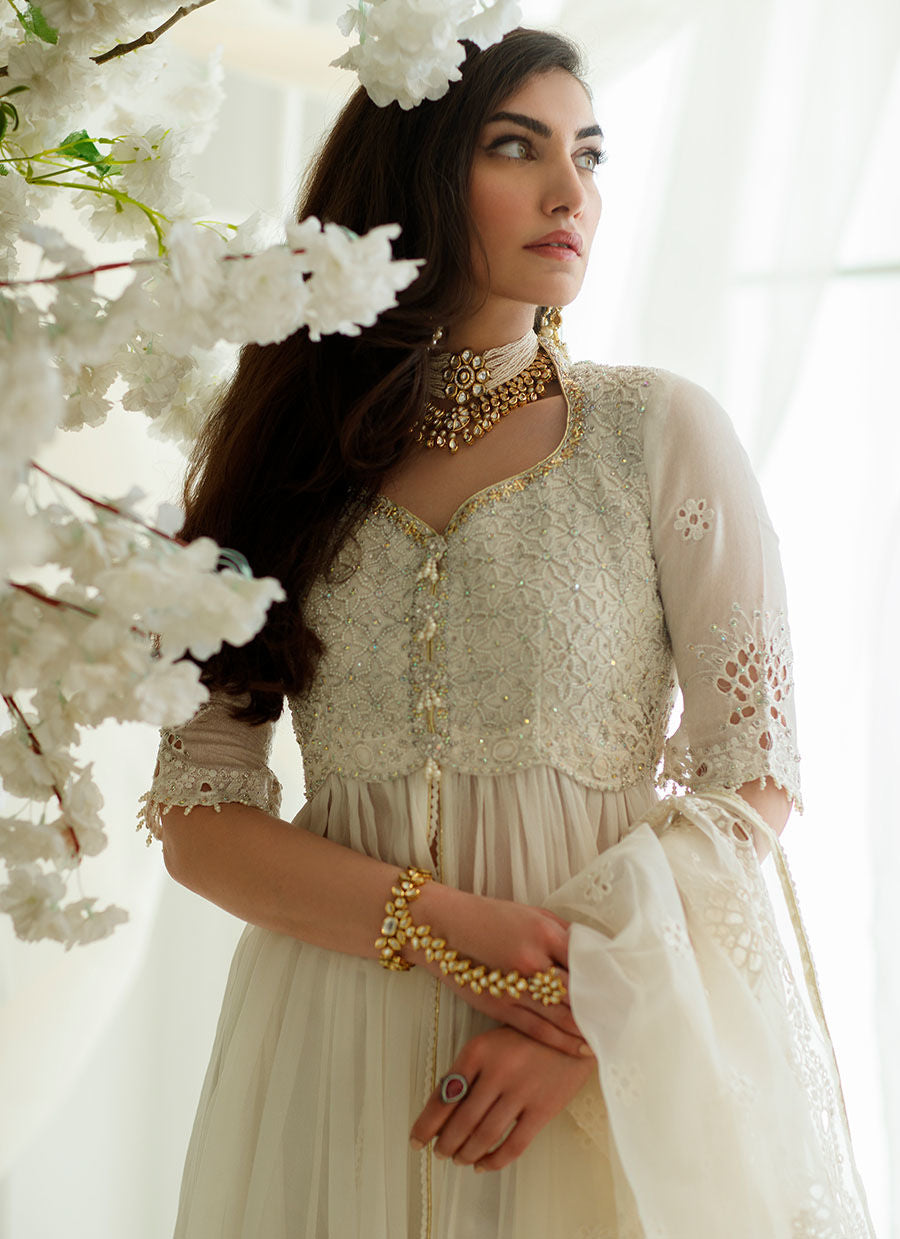 PERLE KALIDAAR AND DUPATTA